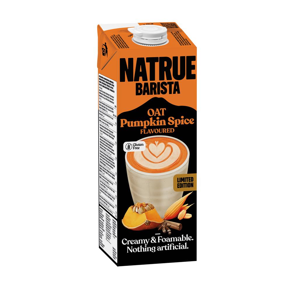 Spiced Pumpkin Barista Drink 1l