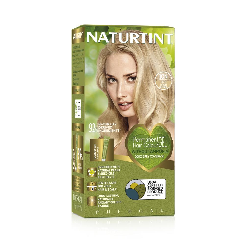 Naturtint Hair Dye Light Dawn Blonde 170ml