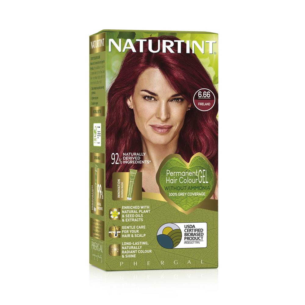 Naturtint Hair Colorant Fireland 170ml