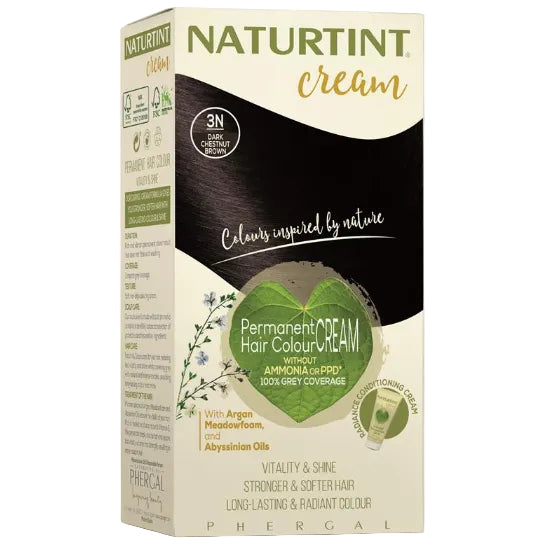 Naturtint Cream 3N DkChestBrwn 155 ML