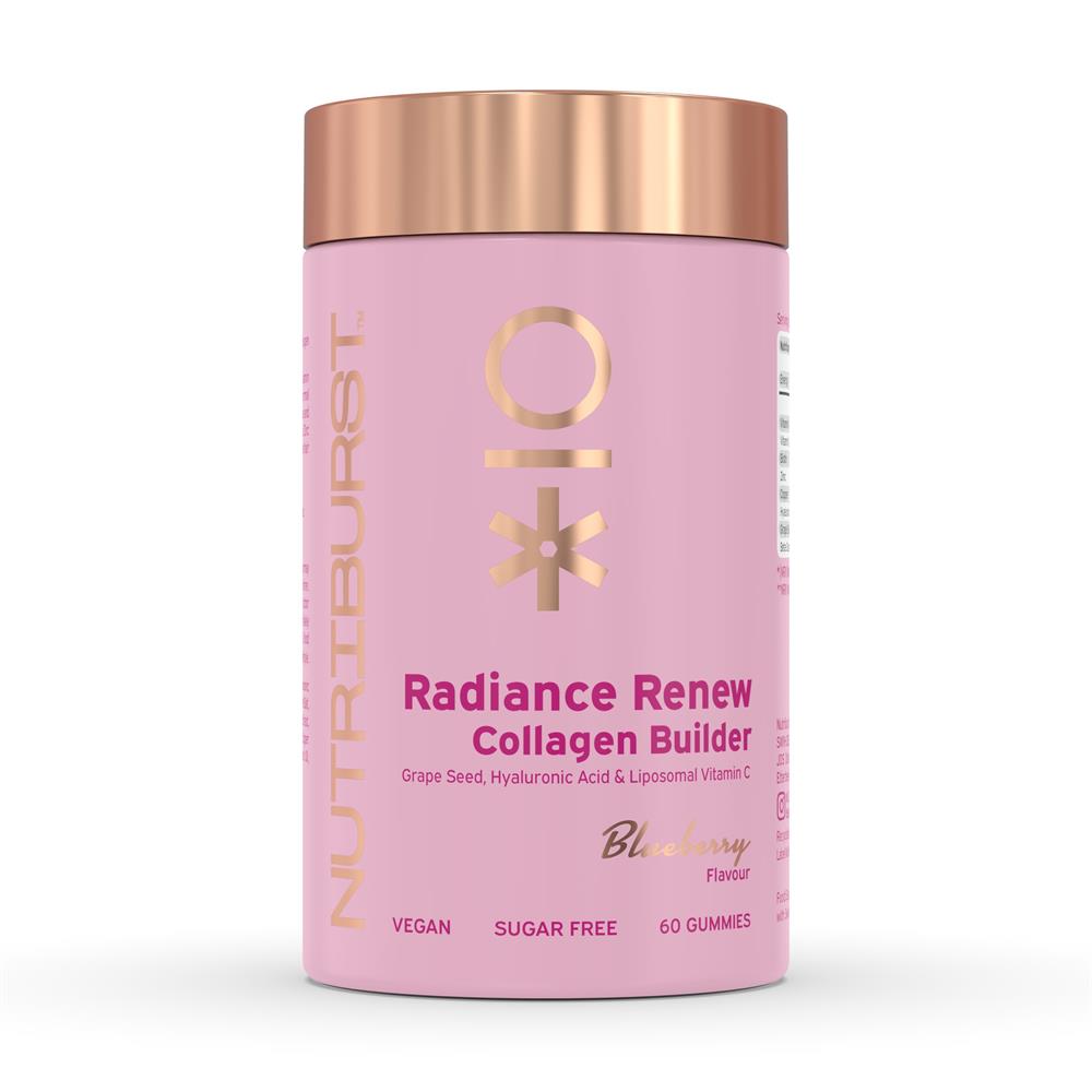 Nutriburst Collagen Revive 60gummies