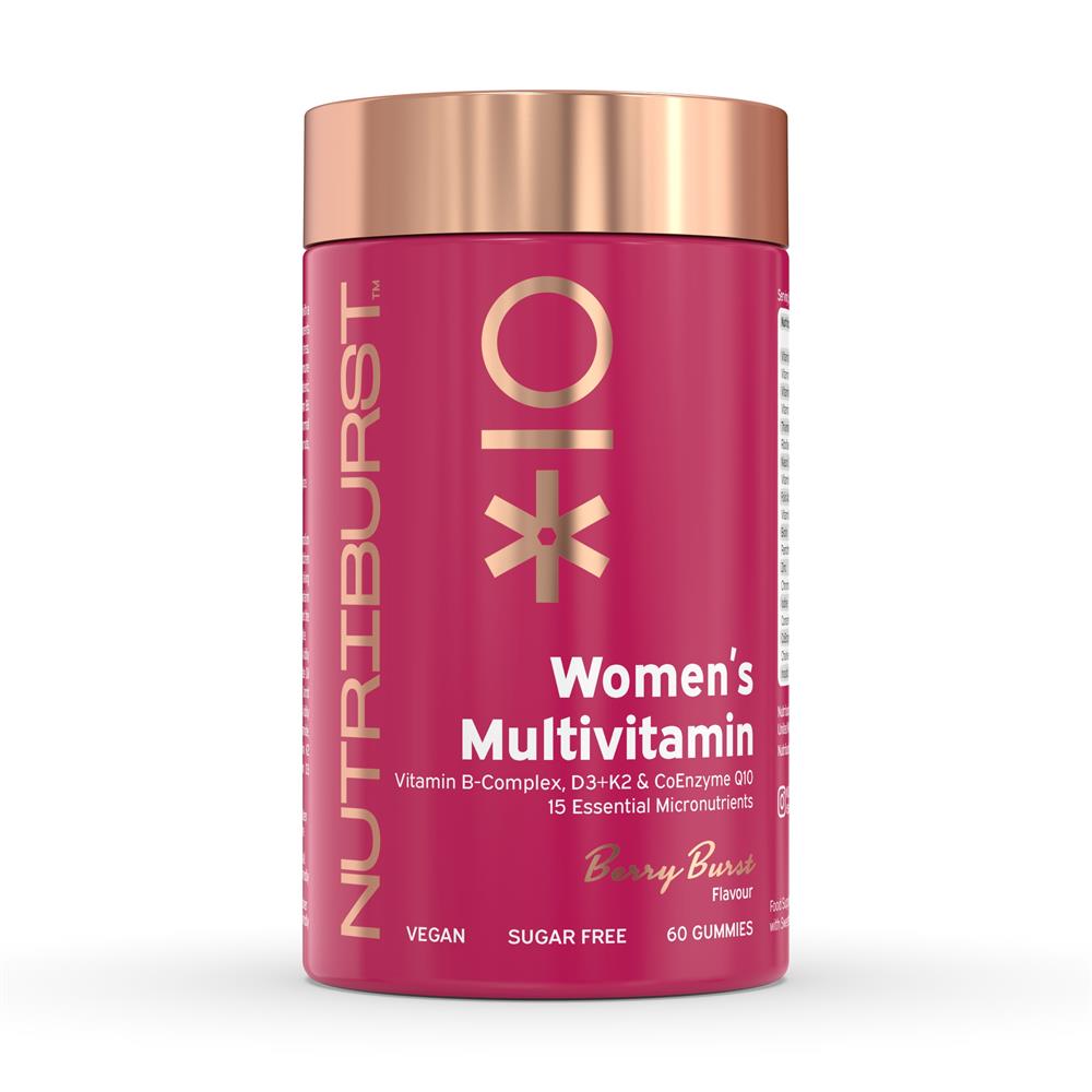 Nutriburst Multivitamin 60gummies