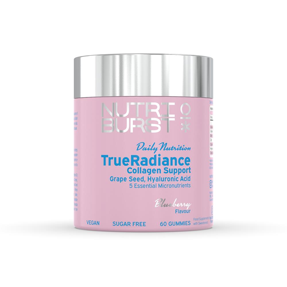 Nutriburst Daily Nutrition True Radiance 60gummies