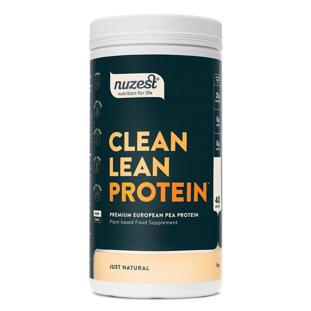 Clean Lean Protein - Just Natural 1kg - Just Natural
