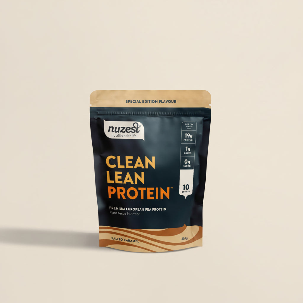 Clean Lean Protein Salted Caramel 250g - Just Natural