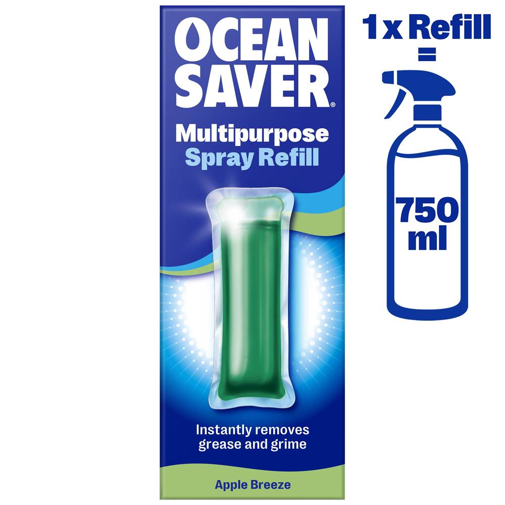 OceanSaver EcoDrop - Multipurpose Apple 13g