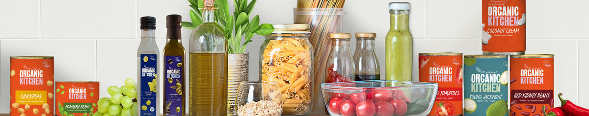 Organic Kitchen