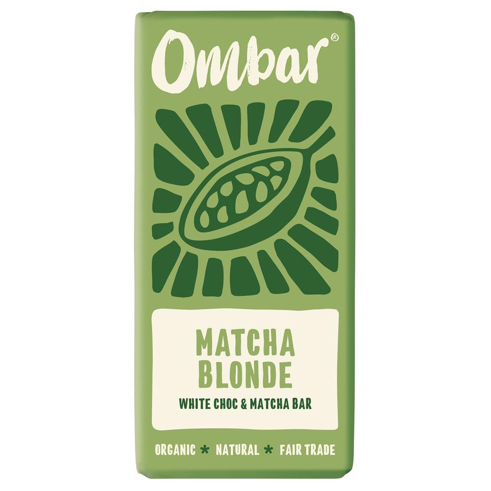 Ombar Matcha Blonde 70 g