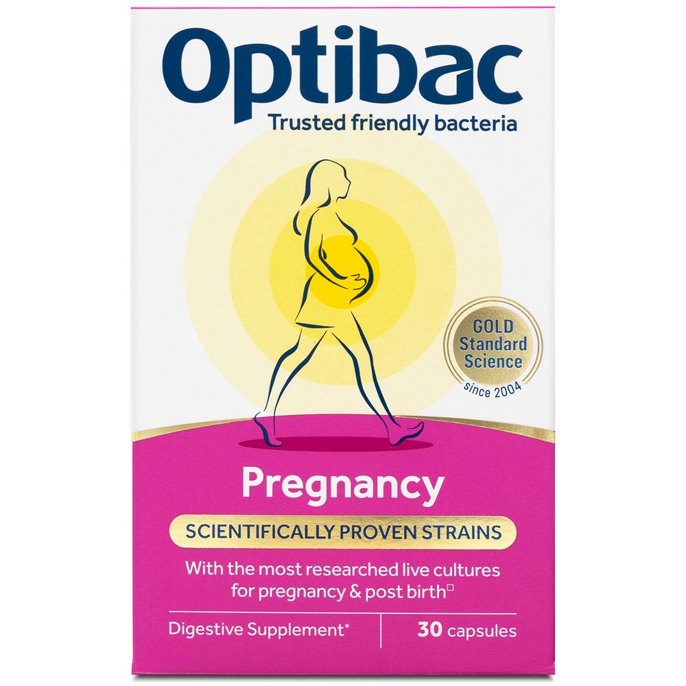 Optibac Probiotics For pregnancy 30 capsule