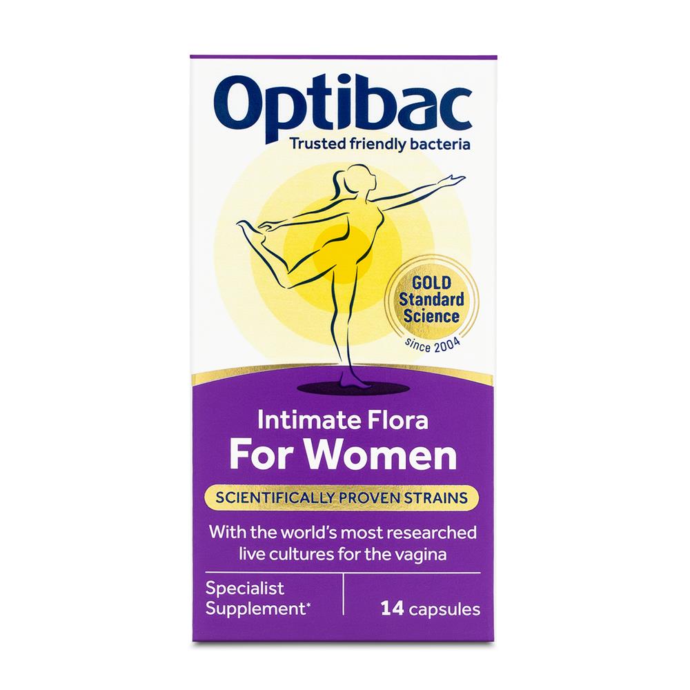 Optibac Probiotics For women 14 capsule