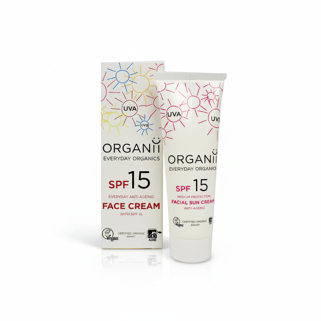 Organii ORGANii SPF15 50ml 50ml