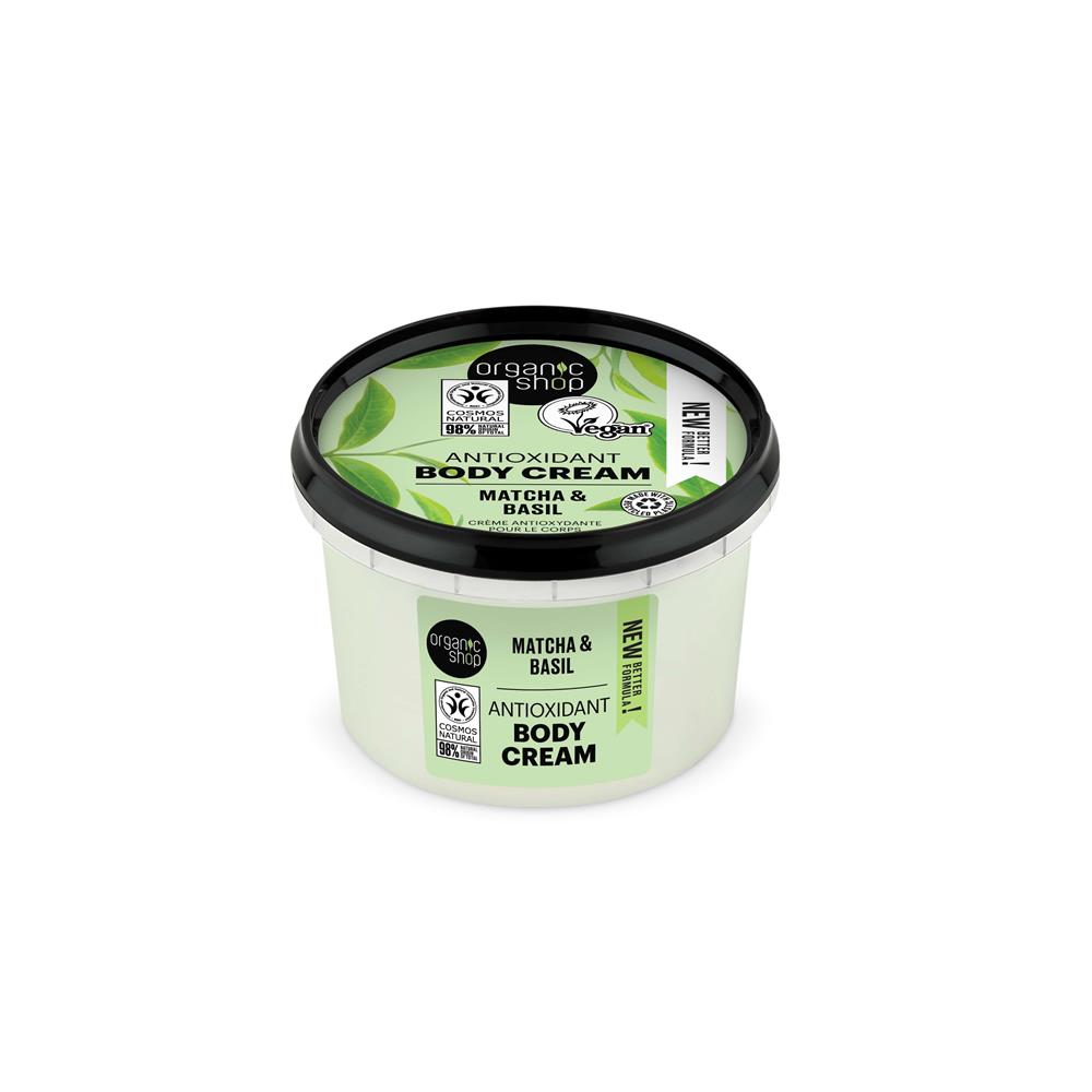 Organic Shop Antioxidant BodyCream M&B 250ml
