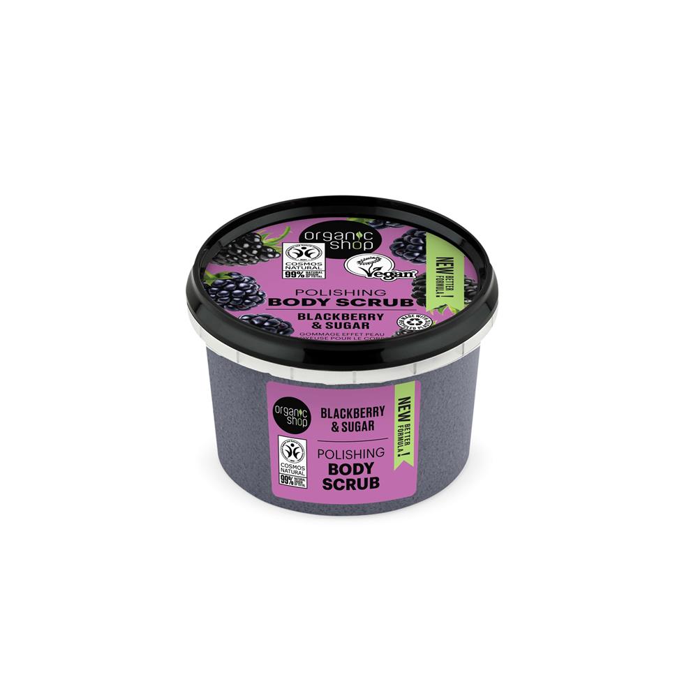 Organic Shop Polishing BodyScrub B&S 250ml