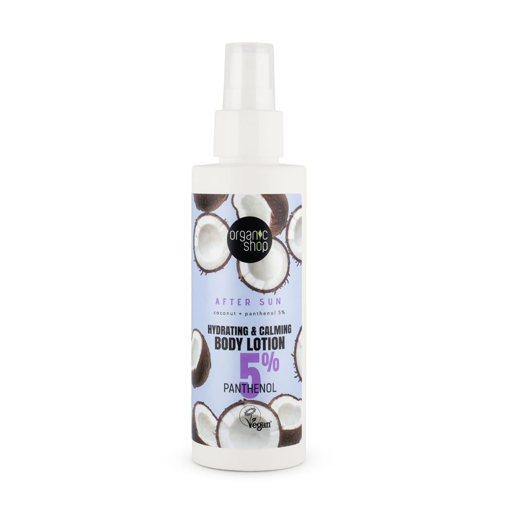 Organic Shop After Sun Body Lotion 150 ML