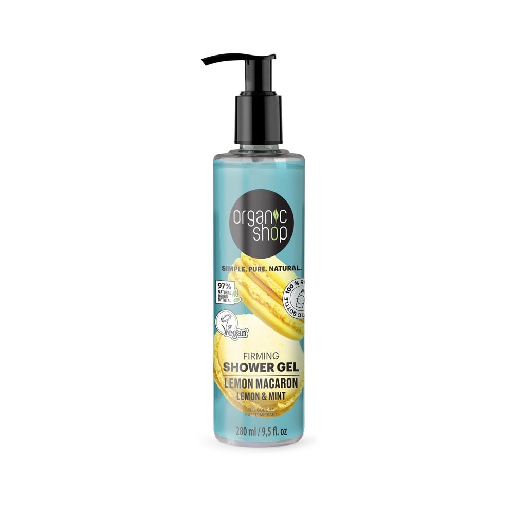 Organic Shop Firming Shower Gel LM 280 ML