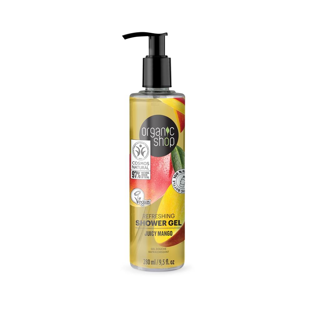 Organic Shop Refreshing Shower Gel JM 280 g