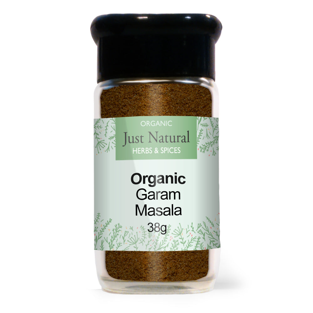 Organic Garam Masala Just Natural