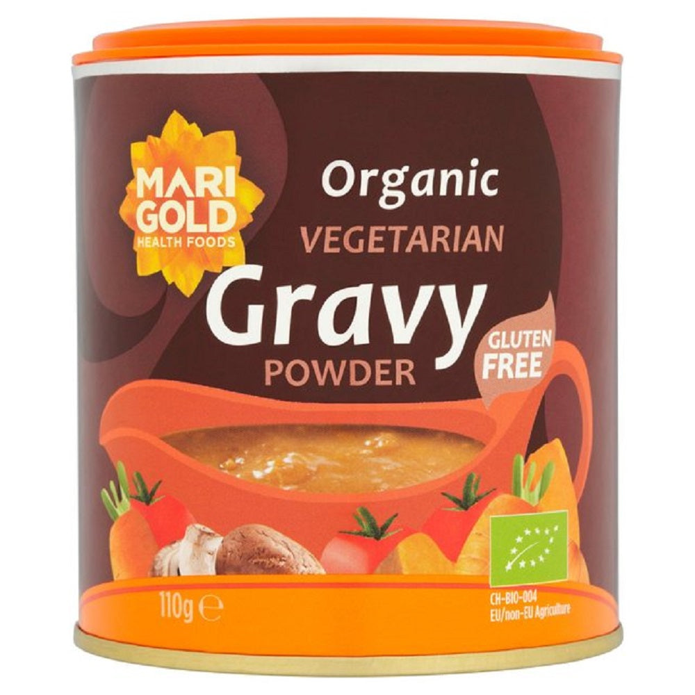 Organic Gravy Mix 110g. Vegan and gluten free. - Just Natural