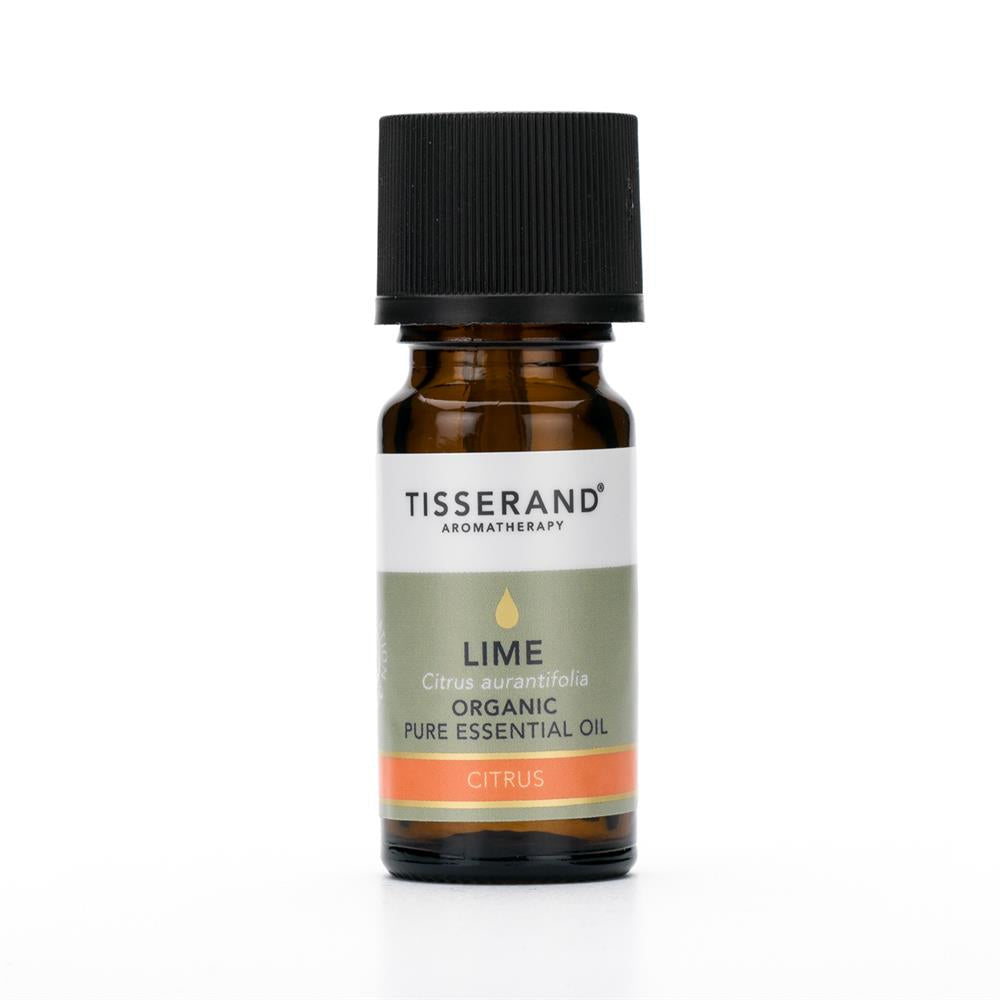 Tisserand Tisserand Organic Lime Essential Oil (9ml) - Just Natural