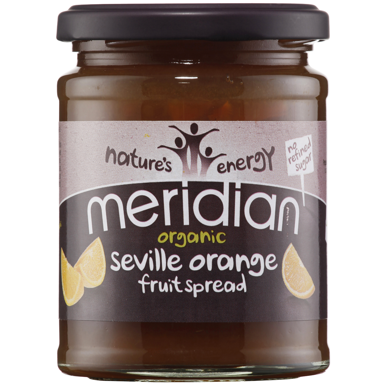 Meridian Organic Seville Orange Fruit Spread 284g - Just Natural