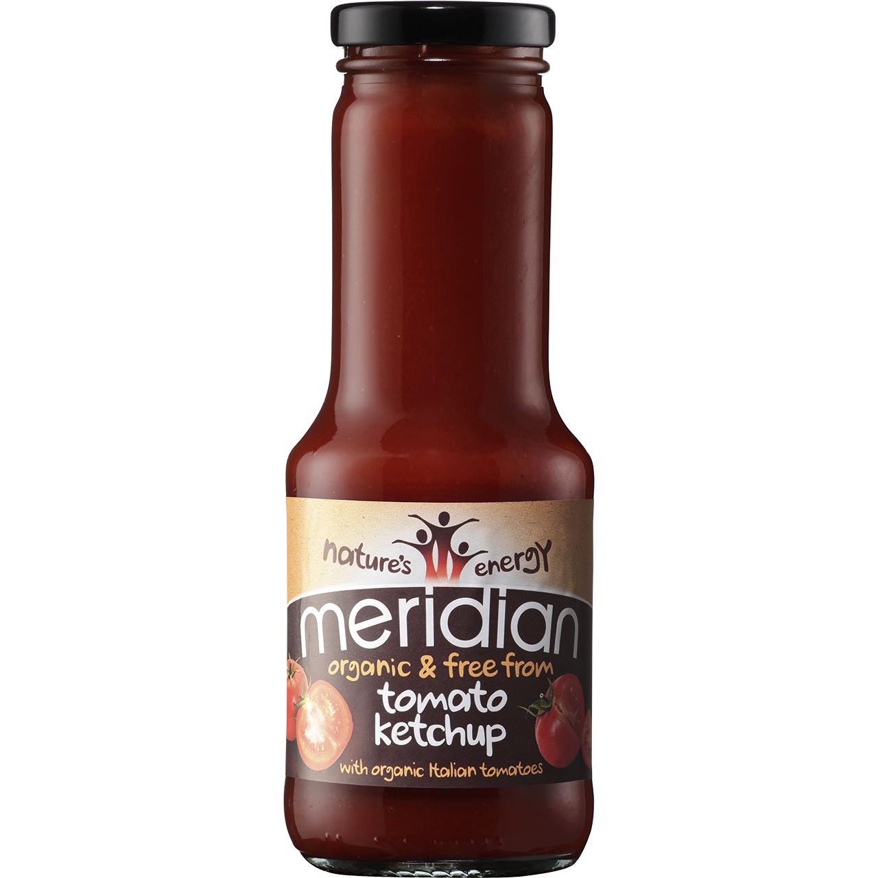 Meridian Organic Tomato Ketchup 285g - Just Natural
