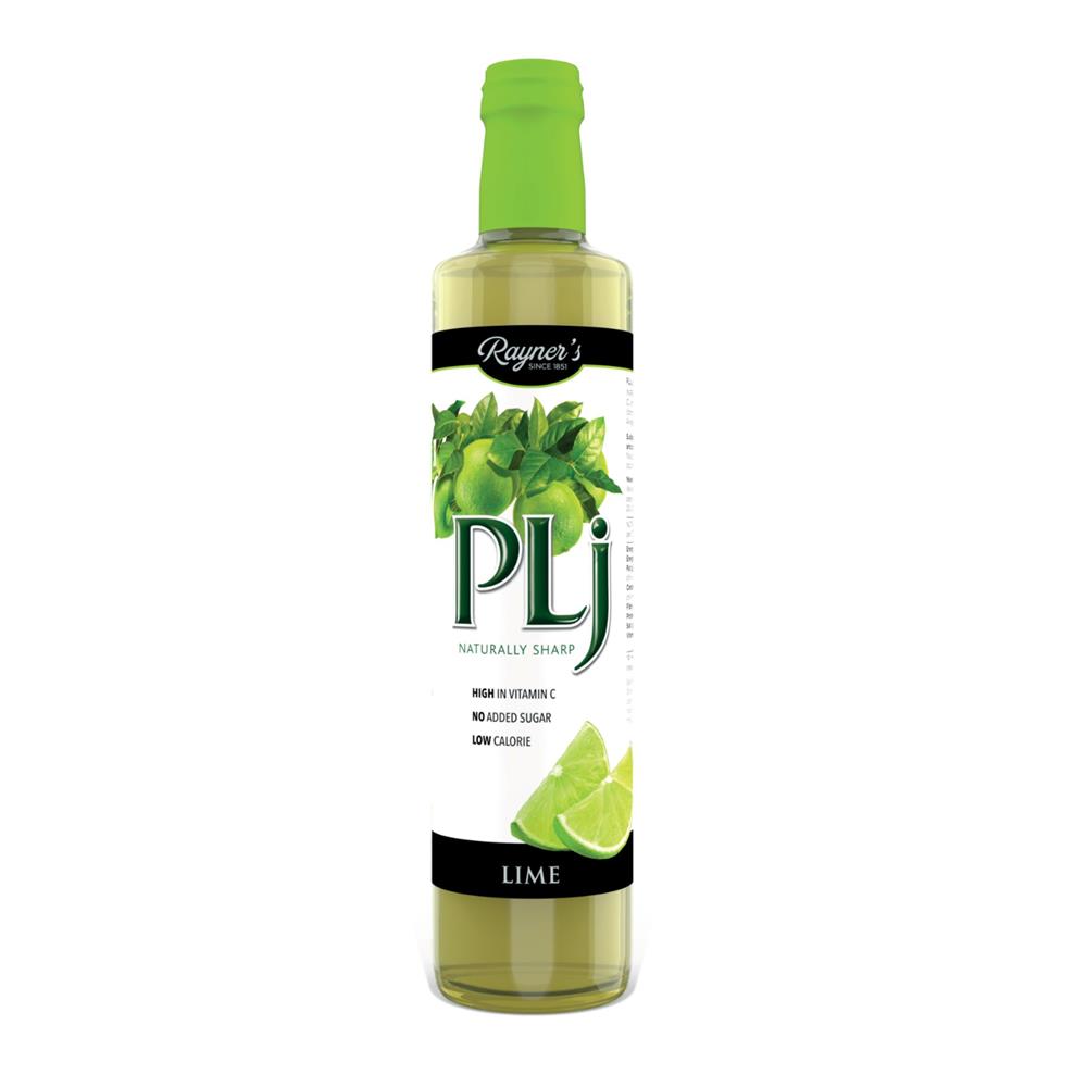 Rayners Essentials PLJ Pure Lime Juice 500ml