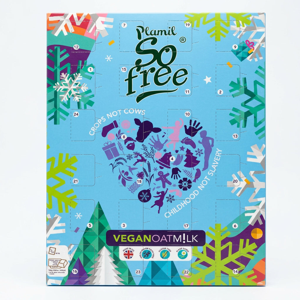 So Free Advent Calendar 110g