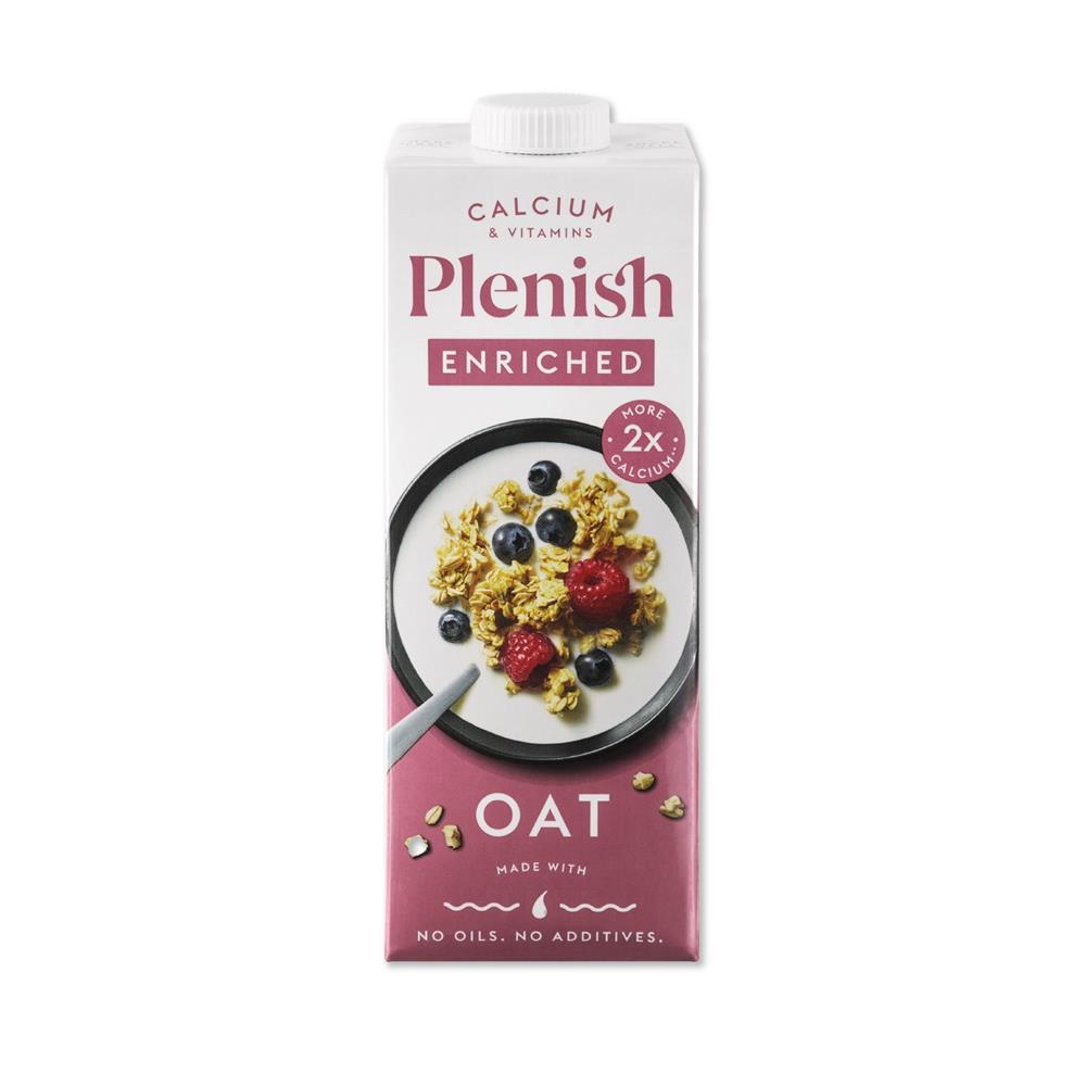 Plenish Plenish Enriched Oat Milk 1 L