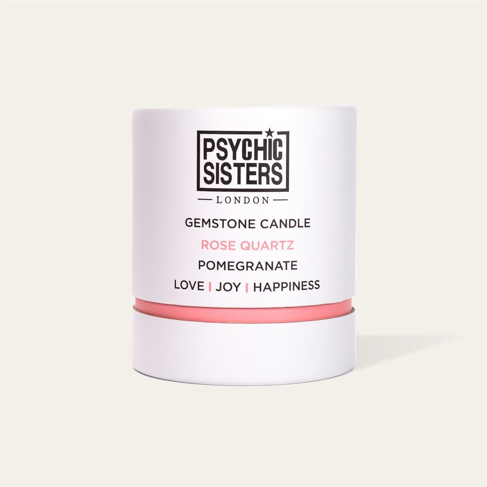 Psychic Sisters Big Rose Candle 1pack