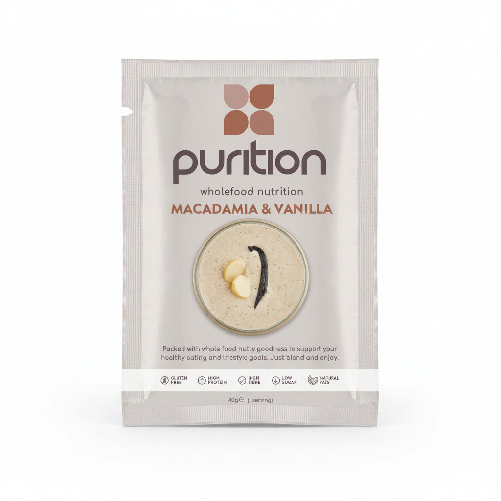 Purition Purition Original Vanilla 40g