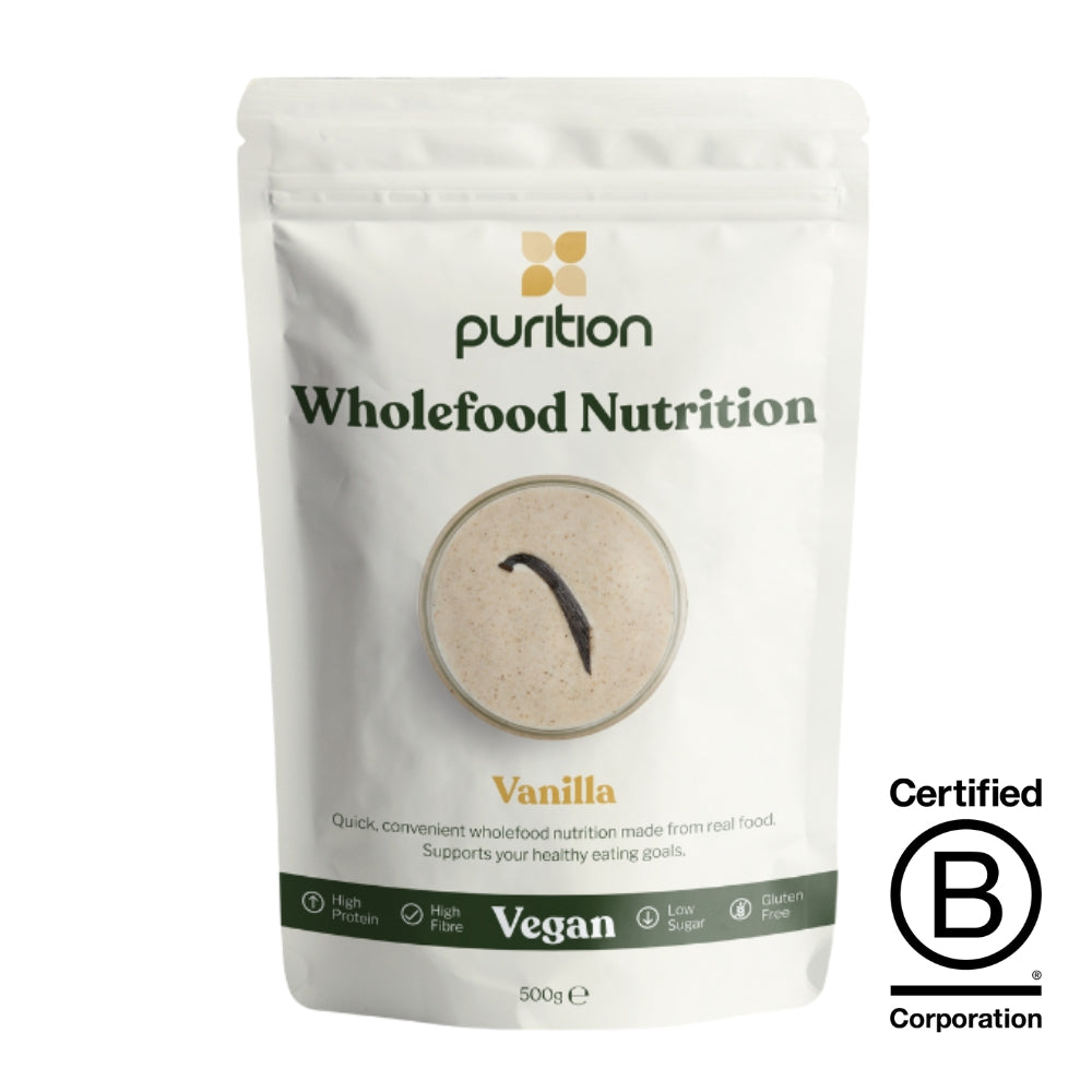 Purition Purition Vegan Vanilla 500g