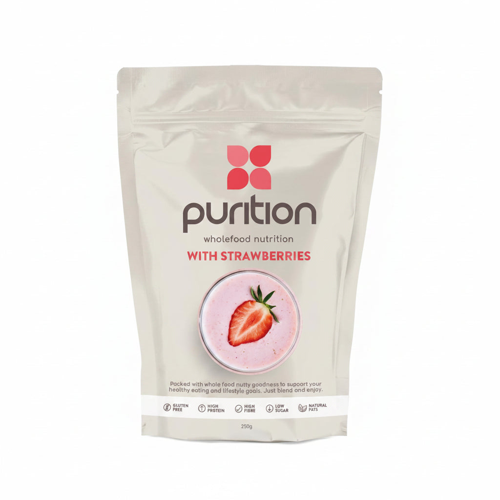 Purition Purition Original Strawberry 250g