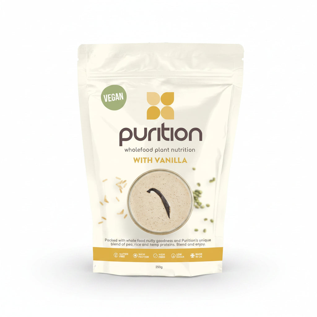 Purition Purition Vegan Vanilla 250g