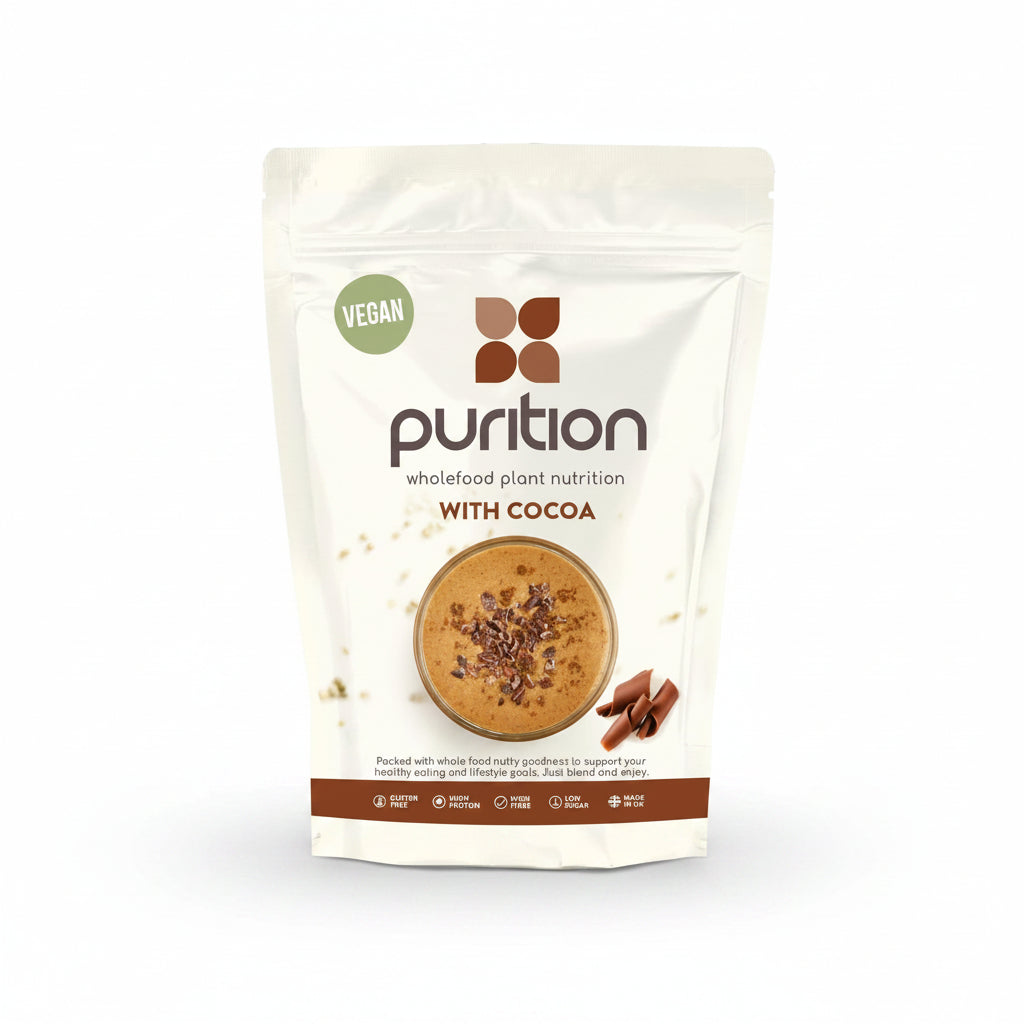 Purition Purition Vegan Chocolate 250g