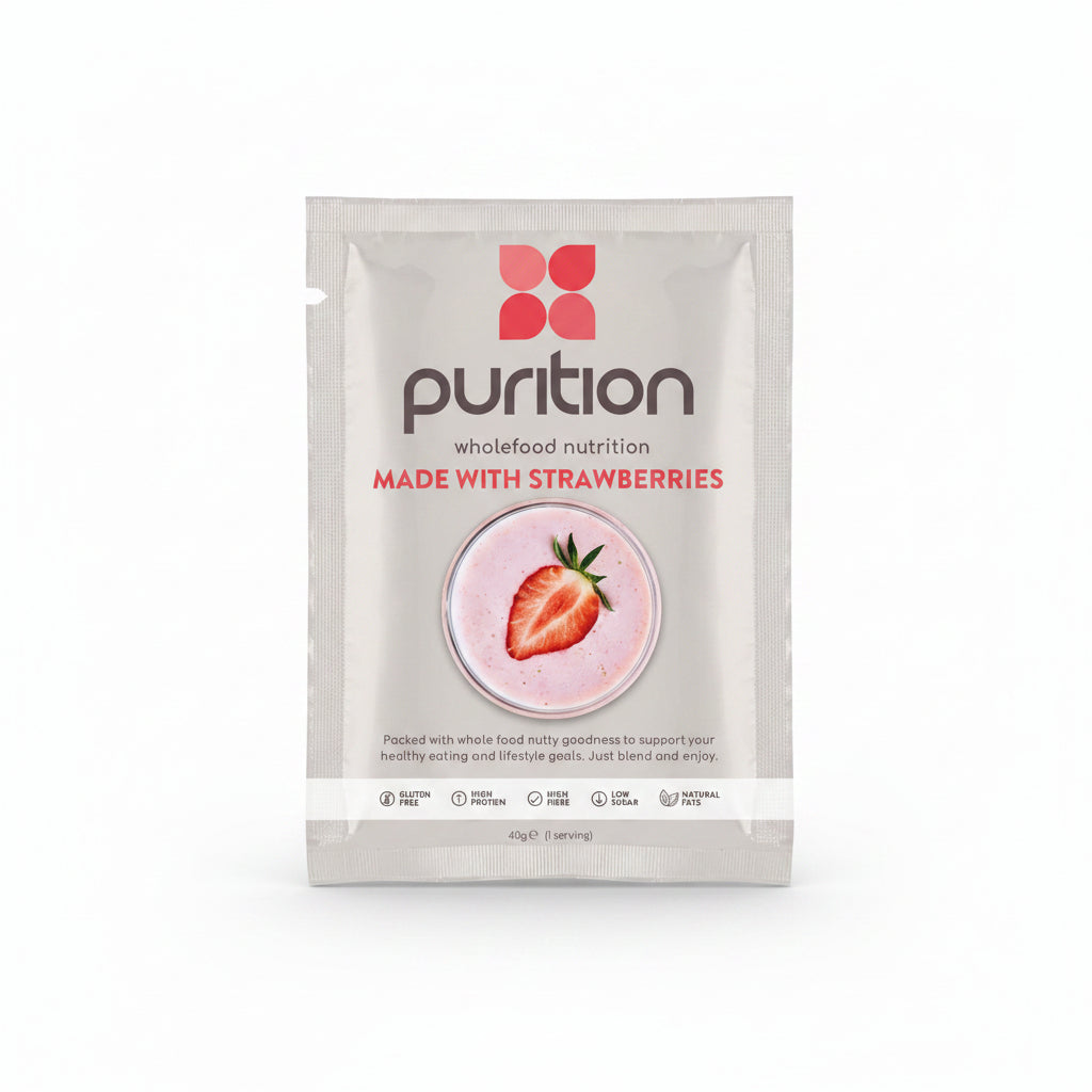 Purition Original Strawberry 40g