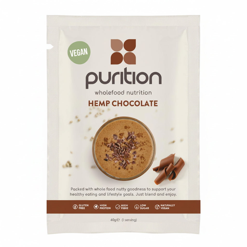 Purition Purition Vegan Cocoa 40g