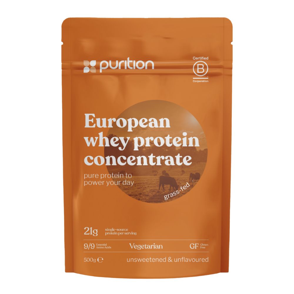 Purition Golden Pea Protein Isolate 500 g