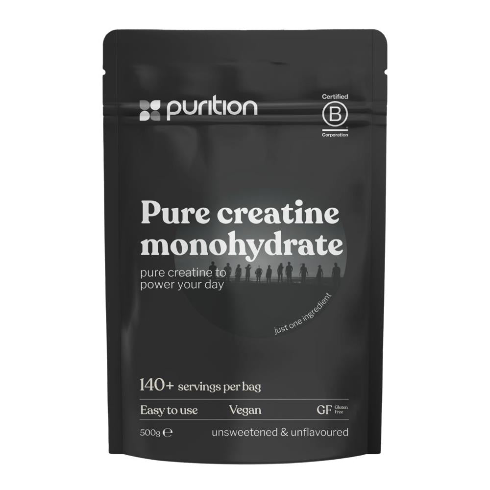 Purition Creatine Monohydrate 500 g