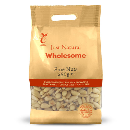 Pine Nuts Just Natural
