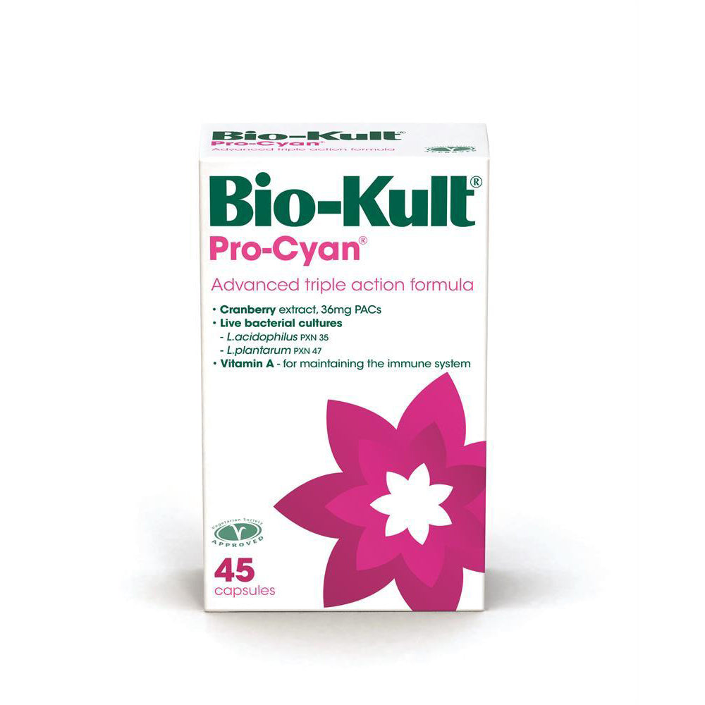 Bio-Kult Bio-Kult Pro-Cyan 45 Capsules - Just Natural