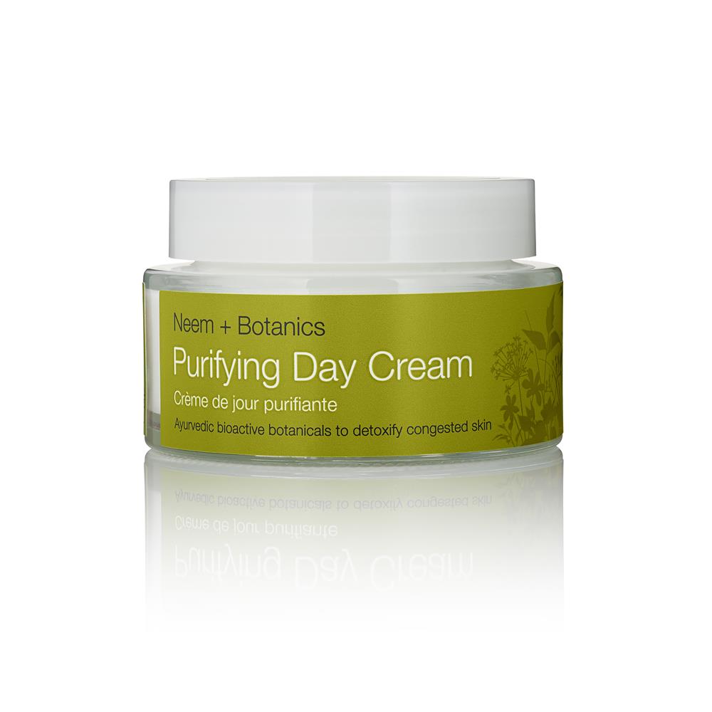 Urban Veda Purifying Day Cream 50ml - Just Natural