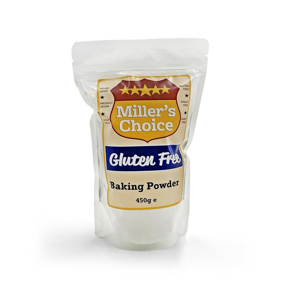 Gluten Free Baking Powder 450g