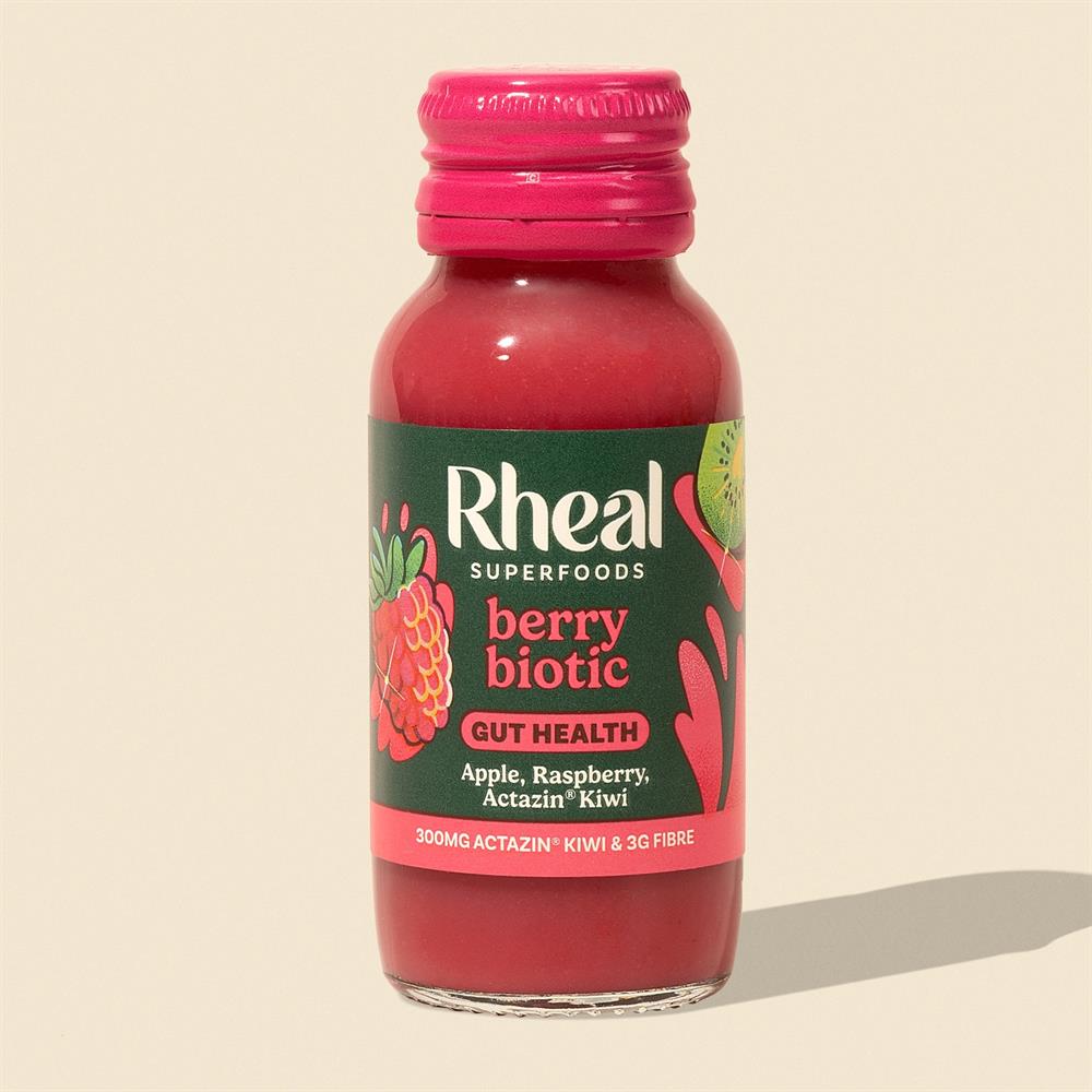 Berry Biotic Gut Health Shot 60ml - Just Natural