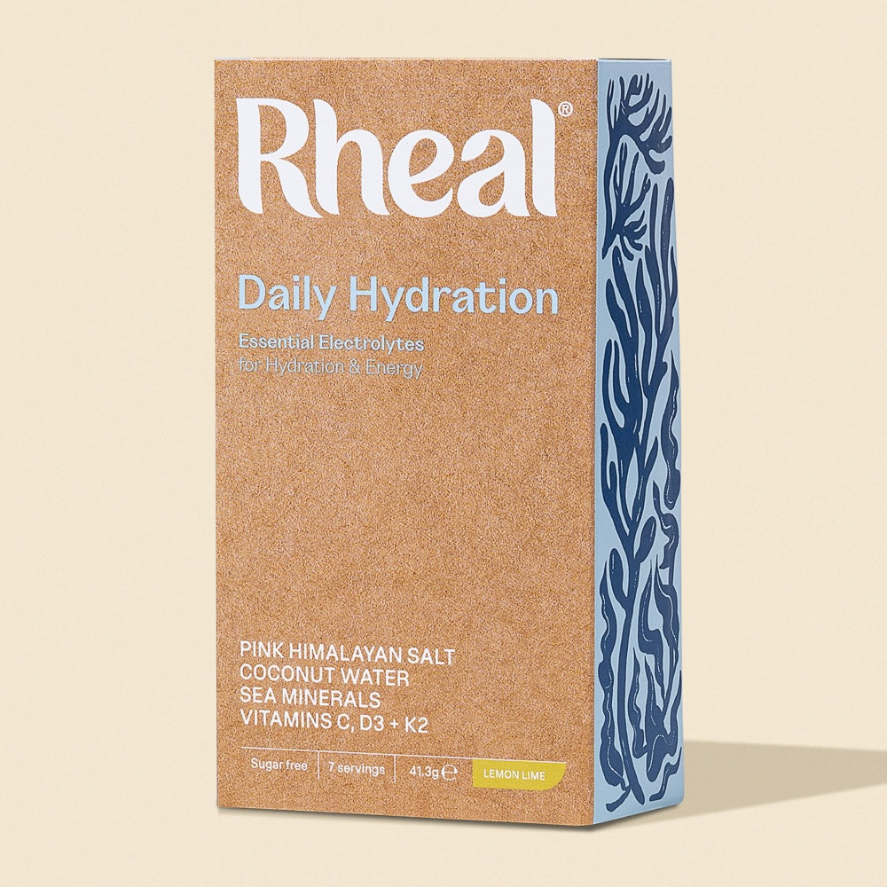 Lemon Lime Hydration Sachet 7pk (7x5.9g) - Just Natural