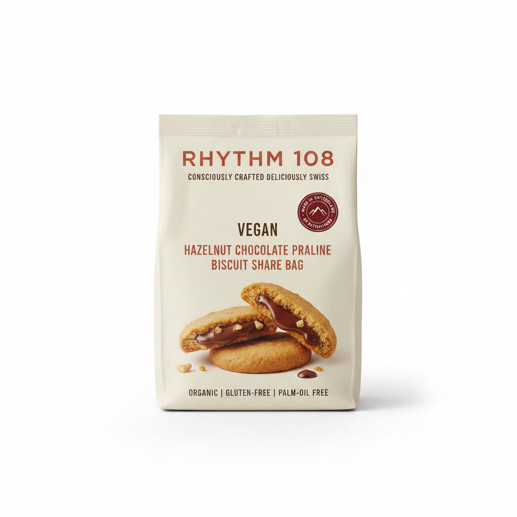 Rhythm 108 Chocolate Filled Biscuits 135g 135g