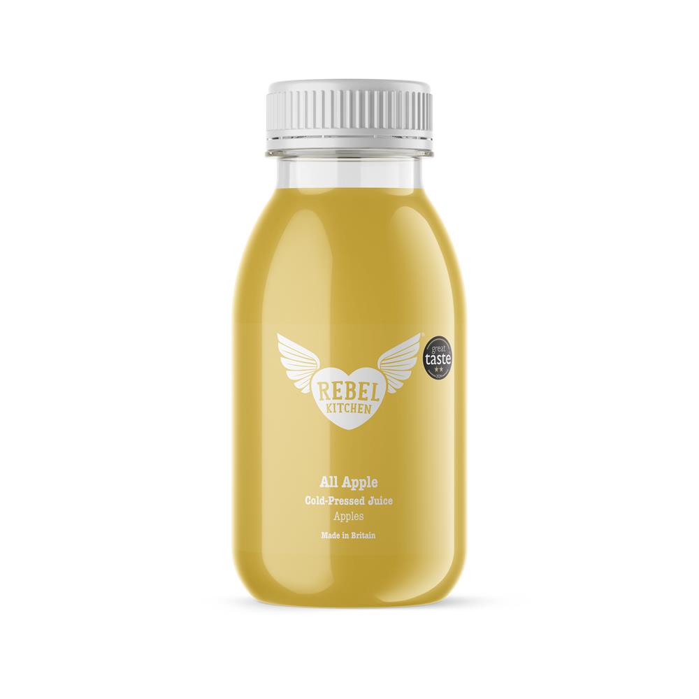 Rebel Kitchen Juice All Apple Juice 250ml