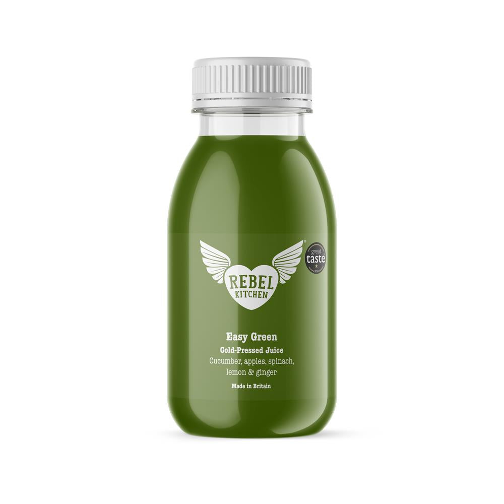 Rebel Kitchen Juice Easy Green Juice 250ml
