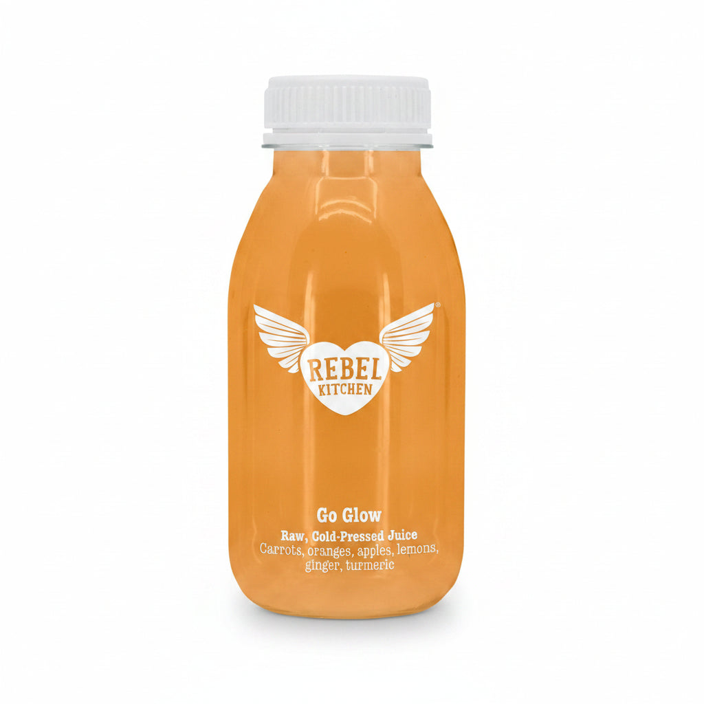Rebel Kitchen Juice Go Glow Juice 250ml