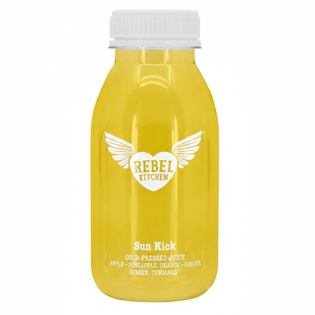 Rebel Kitchen Juice Sun Kick Juice 250ml