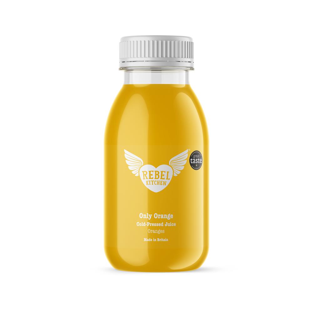 Rebel Kitchen Juice Orange Juice 250ml